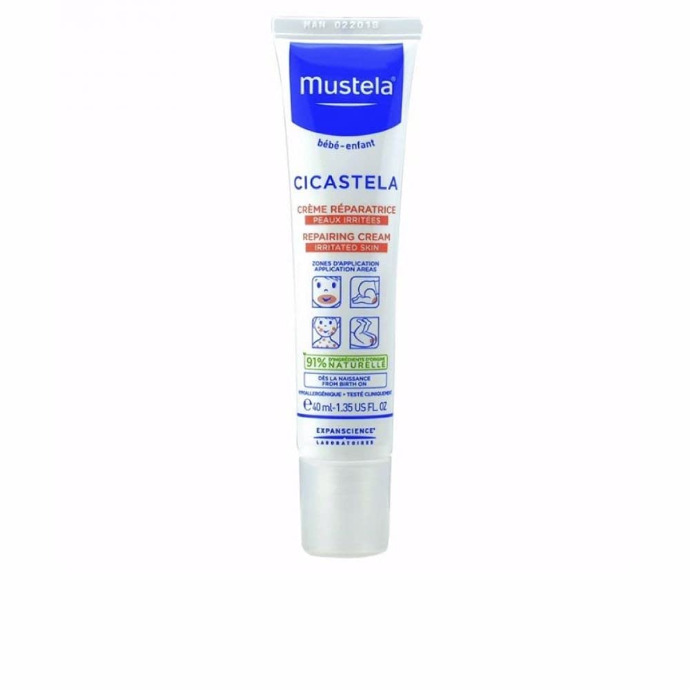 Mustela Cicastela Repairing Cream 40ml - Image 2